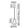 Миниатюра фото подвесной светильник freya ore fr5636pl-l6g | 220svet.ru