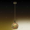 Миниатюра фото подвесной светильник odeon mosaic 2107/1 | 220svet.ru