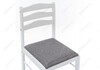 Миниатюра фото стул деревянный camel white / light grey | 220svet.ru