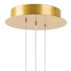 Миниатюра фото подвесной светодиодный светильник lightstar saturno 747122 | 220svet.ru