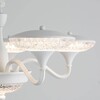 Миниатюра фото подвесная светодиодная люстра arte lamp a5168lm-5wh | 220svet.ru