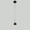 Миниатюра фото подвесной светильник md21001034-1a black/gold delight collection | 220svet.ru