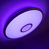 Миниатюра фото потолочный светодиодный светильник citilux старлайт смарт cl703a101g | 220svet.ru
