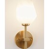 Миниатюра фото бра moderli catris v10313-1w | 220svet.ru
