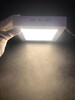 Миниатюра фото настенно-потолочный светодиодный светильник elvan nls-702sq-12w-wh-wh | 220svet.ru