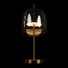 Миниатюра фото настольная светодиодная лампа loft it dauphin 10041t | 220svet.ru