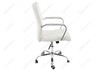 Миниатюра фото стул компьютерное кресло tongo белое | 220svet.ru