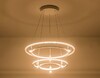 Миниатюра фото подвесной светодиодный светильник ambrella light fl5542 | 220svet.ru