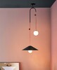 Миниатюра фото подвесной светильник inodesign offset 40.6542 | 220svet.ru