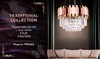 Миниатюра фото подвесная люстра ambrella light traditional tr5290 | 220svet.ru