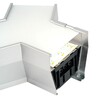 Миниатюра фото светильник коннектор y-образный feron al4036y retailray 51873 | 220svet.ru
