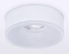 Миниатюра фото встраиваемый светильник ambrella light techno spot acrylic frost tn3331 | 220svet.ru
