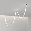 Миниатюра фото гибкий неон elektrostandard 24v 12w 336led 2835 ip20 дневной белый 3 м a063424 | 220svet.ru