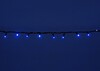 Миниатюра фото уличная светодиодная гирлянда (ul-00003942) uniel 220v синий uld-s1000-120/tbk blue ip67 | 220svet.ru