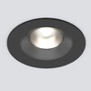 Миниатюра фото уличный светодиодный светильник elektrostandard light led 3001 35126/u черный 4690389184338 | 220svet.ru