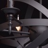 Миниатюра фото подвесная люстра mw-light замок 249017208 | 220svet.ru