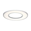 Миниатюра фото потолочный светодиодный светильник sonex altair 7718/52l белый | 220svet.ru