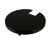 Миниатюра фото крышка deko-light heatsink cover black for series uni ii mini 930329 | 220svet.ru