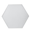 Миниатюра фото подвесной светодиодный cветильник geometria эра hexagon spo-121-w-40k-038 38вт 4000к белый б0050550 | 220svet.ru
