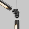 Миниатюра фото угловой коннектор для системы без ввода питания maytoni shelf ca014cl-b | 220svet.ru