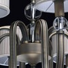 Миниатюра фото подвесная люстра chiaro софия 355012008 | 220svet.ru