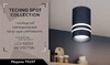 Миниатюра фото потолочный светодиодный светильник ambrella light techno spot tn237 | 220svet.ru
