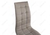 Миниатюра фото стул valenza  серый | 220svet.ru