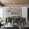 Миниатюра фото подвесная люстра imperium loft sound or6 suspension 191658-26 | 220svet.ru