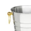 Миниатюра фото ведро для охлаждения вина, 5 л. homefeel | 220svet.ru