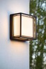 Миниатюра фото уличный настенный светодиодный светильник lucide singa 15801/10/30 | 220svet.ru