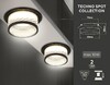 Миниатюра фото встраиваемый светильник ambrella light techno spot tn1252 | 220svet.ru