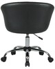 Миниатюра фото офисное кресло для персонала dobrin bobby lm-9500-2339 черное | 220svet.ru