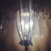 Миниатюра фото уличный подвесной светильник chiaro мидос 802010703 | 220svet.ru
