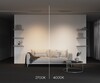 Миниатюра фото трековый трехфазный светодиодный светильник maytoni basis trinity tr196-3-20w2.7k-w | 220svet.ru