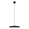 Миниатюра фото подвесной светодиодный светильник loft it plato 10119 black | 220svet.ru