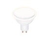 Миниатюра фото лампа светодиодная ambrella light gu10 8w 3000k белая 207793 | 220svet.ru