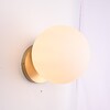 Миниатюра фото настенный светильник imperium loft tip of the tongue 101382-26 | 220svet.ru