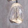 Миниатюра фото настольная лампа mt13003023-1a chrome delight collection | 220svet.ru