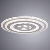 Миниатюра фото потолочный светодиодный светильник arte lamp multi-piuma a1397pl-1cl | 220svet.ru