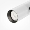 Миниатюра фото трековый магнитный светодиодный светильник maytoni elti tr005-4-12w-ds-bw | 220svet.ru