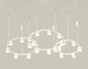 Миниатюра фото подвесной светильник ambrella light diy spot techno ring xr92082200 | 220svet.ru