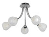 Миниатюра фото потолочная люстра toplight fay tl3660x-05ch | 220svet.ru