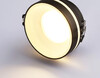 Миниатюра фото встраиваемый точечный светильник ambrella light techno spot tn3306 | 220svet.ru