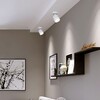 Миниатюра фото спот reluce 53001-9.5-001il spot light gx53 wt | 220svet.ru