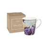 Миниатюра фото кружка &quot;прекрасная сирень&quot; в подарочной коробке. koenitz | 220svet.ru
