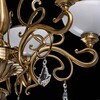 Миниатюра фото подвесная люстра mw-light аманда 481010506 | 220svet.ru
