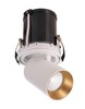 Миниатюра фото рефлектор deko-light reflektor ring gold for series klara / nihal mini / rigel mini 930303 | 220svet.ru