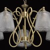 Миниатюра фото подвесная люстра mw-light моника 372013205 | 220svet.ru