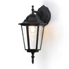 Миниатюра фото уличный настенный светильник ambrella light garden st2018 | 220svet.ru