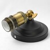 Миниатюра фото трековый светильник однофазный lussole loft track lights lsp-9109-tab | 220svet.ru